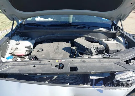 2023 Hyundai Santa Fe Sel from USA, damaged, VIN 5NMS34AJ4PH584248